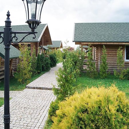 Eco Village Obukhiv Exterior photo