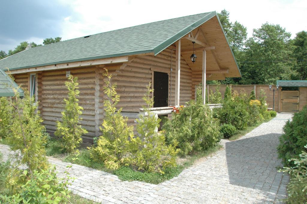 Eco Village Obukhiv Room photo