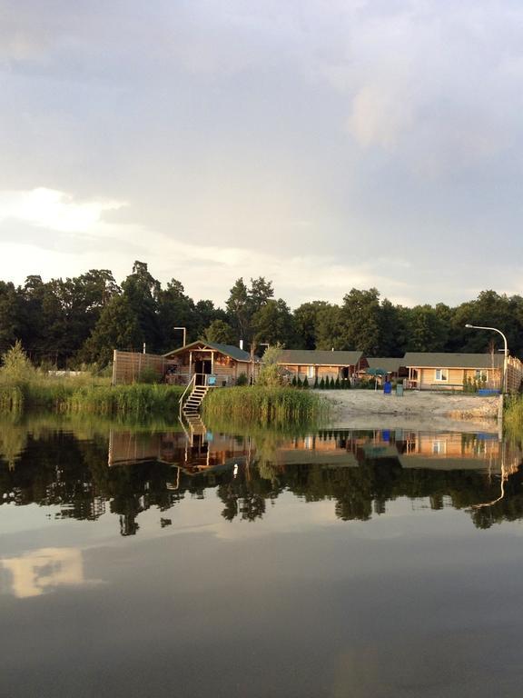 Eco Village Obukhiv Exterior photo