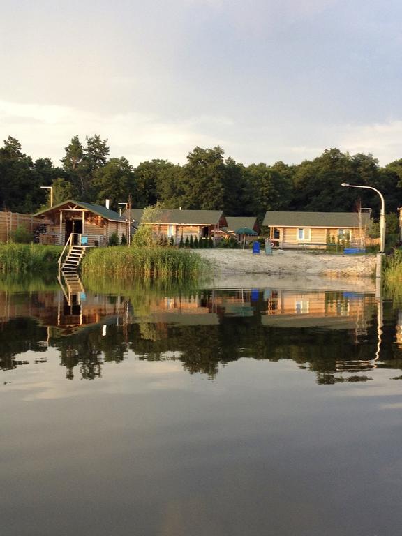 Eco Village Obukhiv Room photo