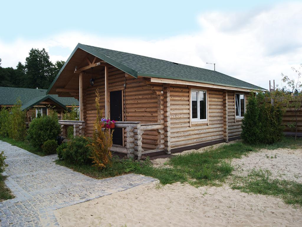 Eco Village Obukhiv Exterior photo