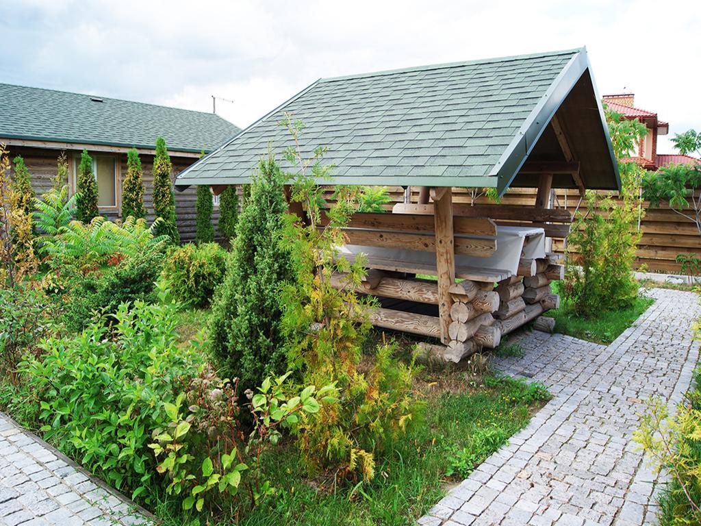 Eco Village Obukhiv Exterior photo