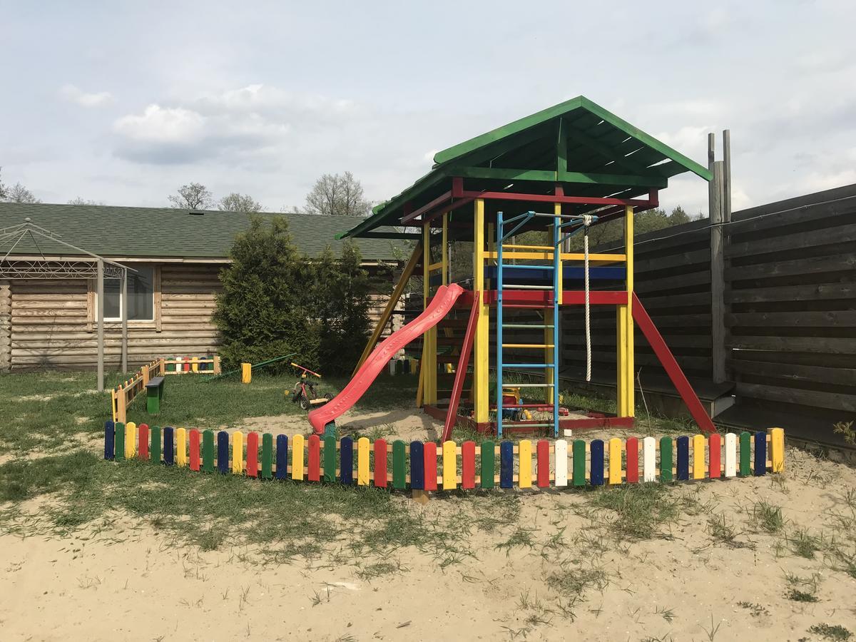 Eco Village Obukhiv Exterior photo