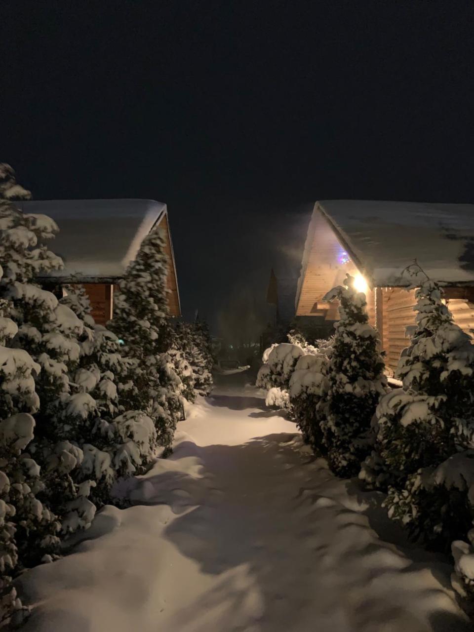 Eco Village Obukhiv Exterior photo